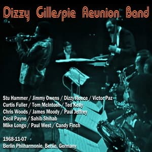 1968-11-07, Berlin Philharmonie, Berlin, Germany