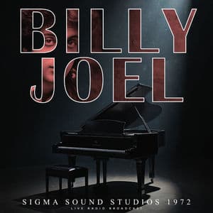 Sigma Sound Studios 1972 (Live)