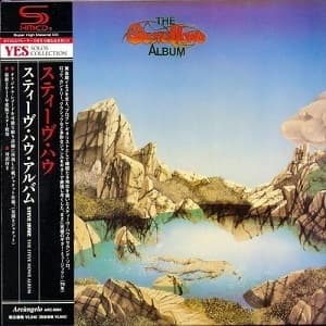 The Steve Howe Album