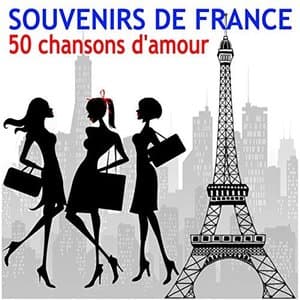 Souvenirs de France (50 chansons damour)