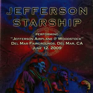 Jefferson Airplane at Woodstock