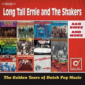 The Golden Years of Dutch Pop Music (A&B Sides And More)