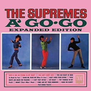 The Supremes A Go-Go (Expanded Edition)