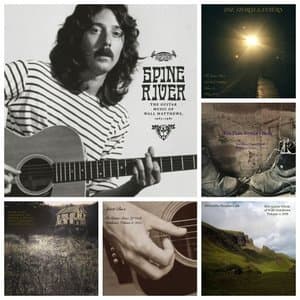 Albums Collection 2020