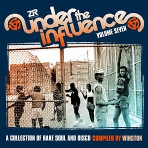 Under The Influence Volume Seven (A Collection Of Rare Soul & Disco)