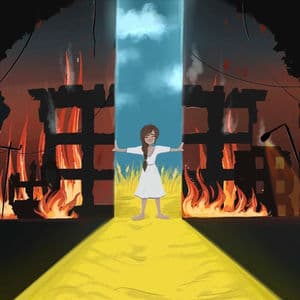 До сходу сонця