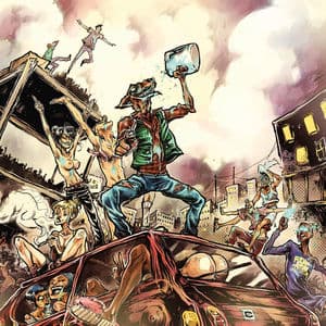 Party Animal Advisory (Explicit Lifestyle)