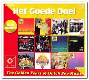 The Golden Years Of Dutch Pop Music (A&B Kanten)