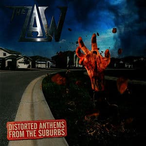 Distorted Anthems from the Suburbs