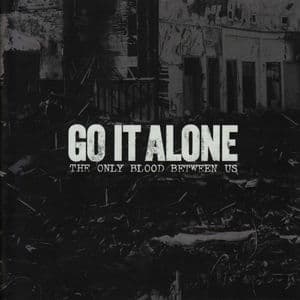 The Only Blood Between Us