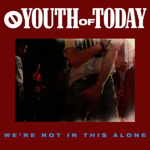 We're Not In This Alone