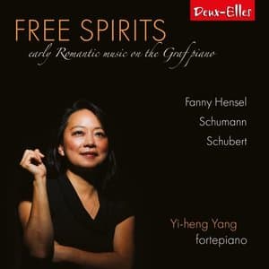Free Spirits: early Romantic music on the Graf piano