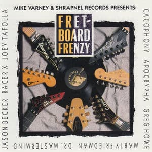 Fretboard Frenzy