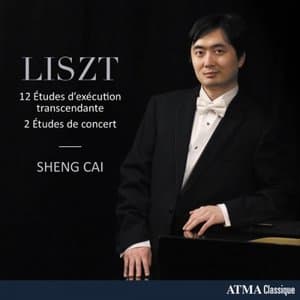 Liszt: 12 Etudes dexecution transcendante, S. 139 & 2 Etudes de concert, S. 145