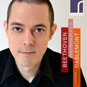 Beethoven: Piano Sonatas Opp. 27 & 28