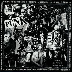 Punk Archives - 25 Punk Singles