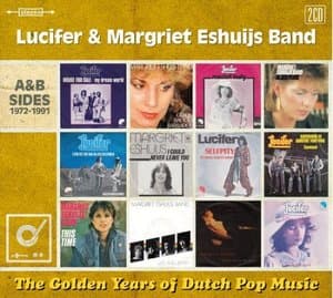 The Golden Years Of Dutch Pop Music (A&B Sides 1972-1991)