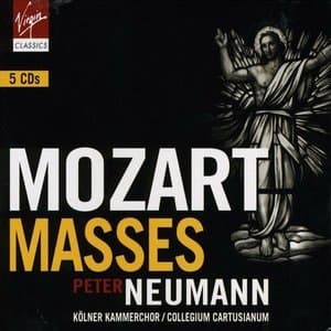 Mozart: Mozart Masses
