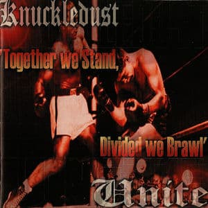 Together We Stand. Divided We Brawl
