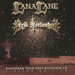 European Tour 2003 Limited Edition