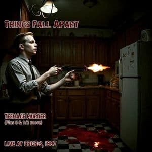 Teenage Murder (Live @ CBGB's)