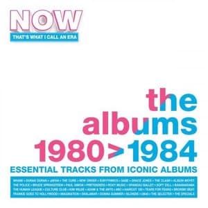NOW Thats What I Call An Era: The Albums 1980 - 1984 (Essential Tracks From Iconic Albums)