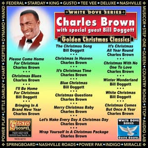 Charles Brown With Special Guest Bill Doggett