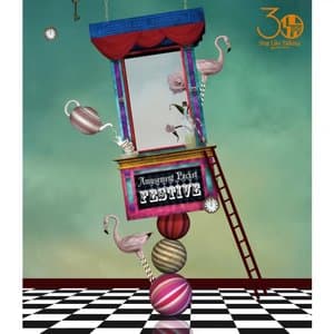 Sing Like Talking 30th Anniversary Live Amusement Pocket Festive