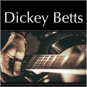 Dickey Betts - WLIR FM Broadcast Ultrasonic Studios Hempstead NY 3rd November 1974 Part One.
