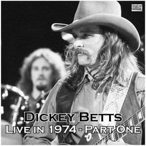 Live in 1974 - Part One (Live)