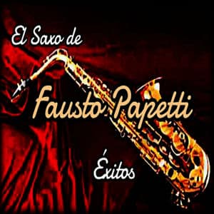 El Saxo de Fausto Papetti-Éxitos