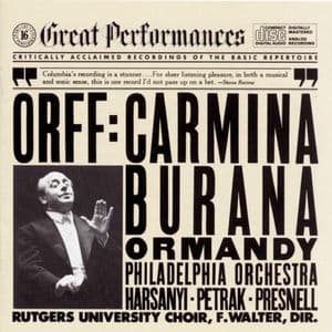 Orff: Carmina Burana