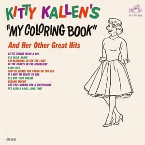 My Coloring Book And Her Other Great Hits