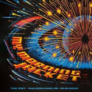 2025-10-10 The Met Philadelphia, Philadelphia, PA