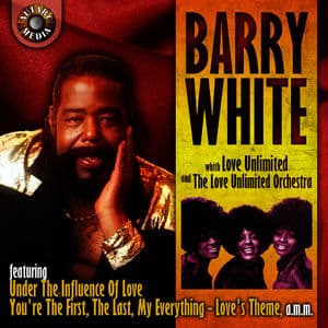 Barry White Live in Germany (feat. Love Unlimited and the Love Unlimited Orchestra