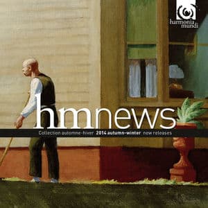harmonia mundi autumn winter 2014
