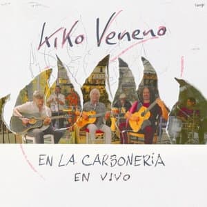 Kiko Veneno en La Carboneria (en vivo)