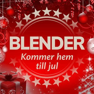 Kommer hem till jul