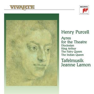 Purcell: Ayres for the Theatre