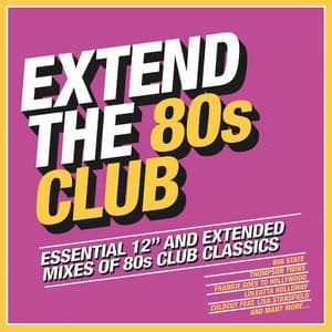 Extend the 80s: Club