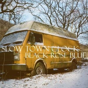 Black Rose Blue