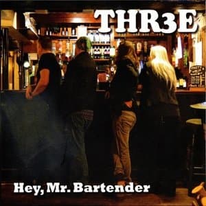 Hey, Mr Bartender