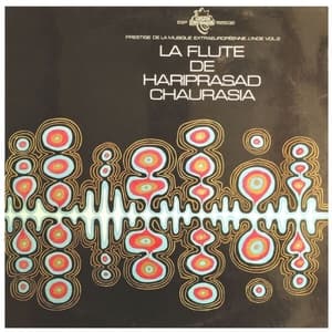 La Flute De Hariprasad Chaurasia (Raga Suddha Sarang)
