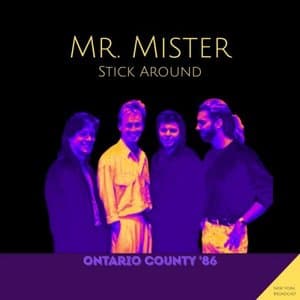 Stick Around (Live Ontario County 86)