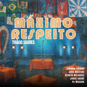 Maximo Respeito (Ao Vivo)