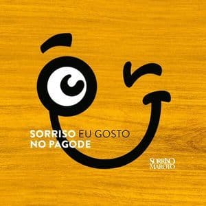  Sorriso Eu Gosto no Pagode Vol. 1 [2CDs]