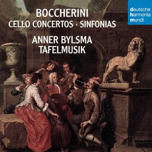 Boccherini: Cellokonzerte / Sinfonien