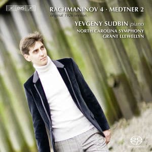 Rachmaninoff, S.: Piano Concerto No. 4 (original 1926 version) / Medtner, N.: Piano Concerto No. 2