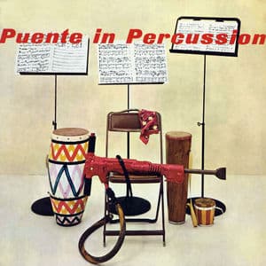 Puente In Percussion