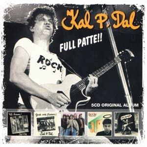 Full patte!!: 5CD Original Album